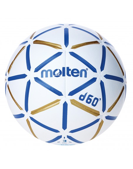 BALÓN MOLTEN BALONMANO HD4000-BW D60
