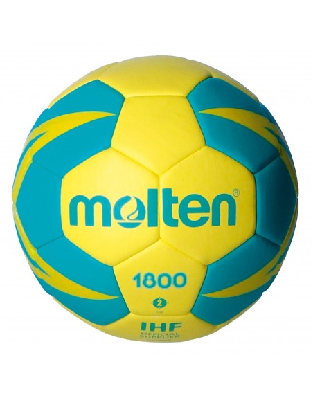 BALÓN MOLTEN BALONMANO HX1800-YG