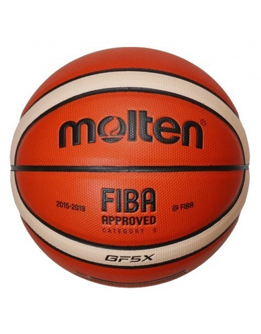 BALÓN MOLTEN BALONCESTO BGF5X