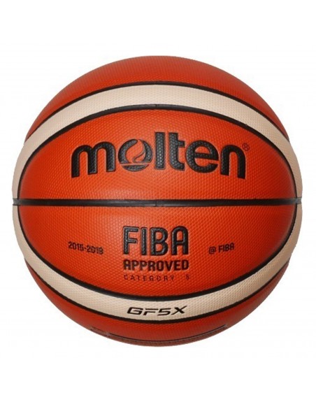 BALÓN MOLTEN BALONCESTO BGF5X