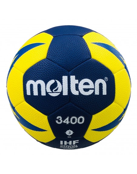 BALÓN MOLTEN BALONMANO HX3400