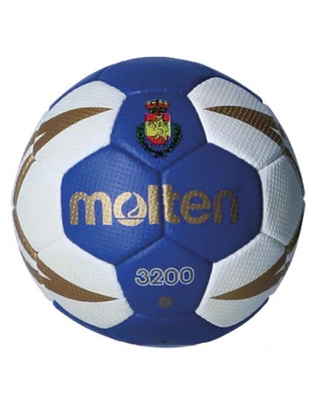 BALÓN MOLTEN BALONMANO HX3200