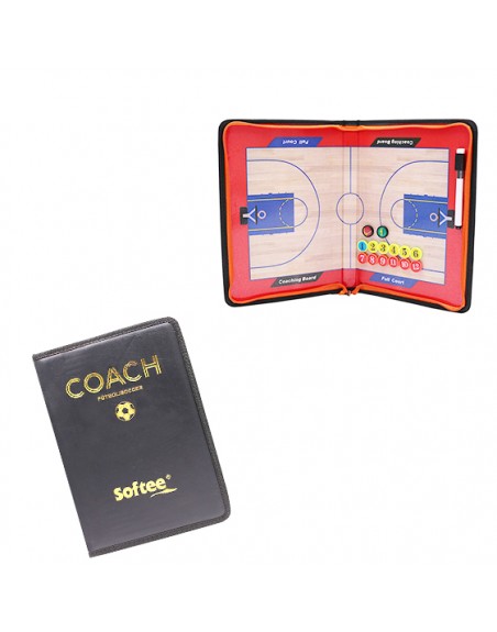ESTUCHE TÁCTICO BALONCESTO DIAMOND