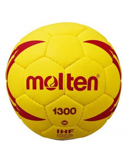 BALÓN MOLTEN BALONMANO HX1300 TALLA 00