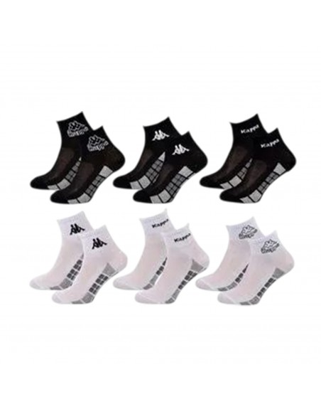 CAJA DE 40 PARES DE CALCETINES NIÑOS 2/3 KAPPA 83897748