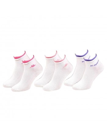 CAJA DE 40 PARES DE CALCETINES NIÑOS 2/3 KAPPA BORD ROULE 83510609