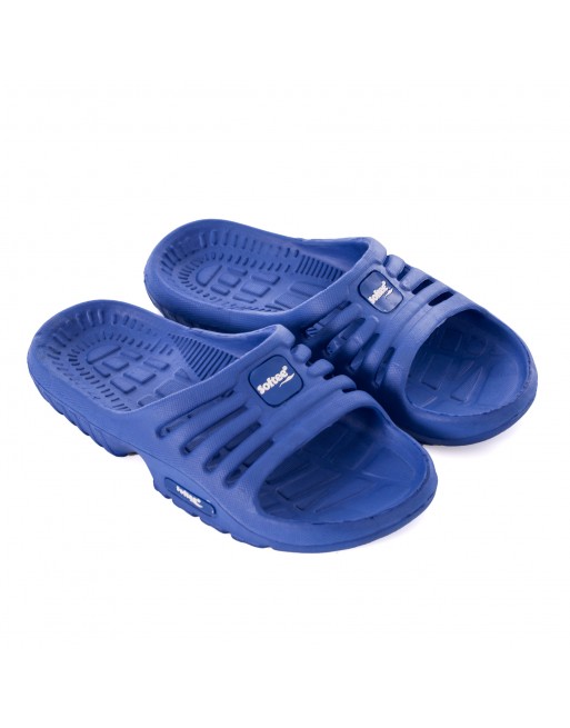 CAJA 12 PARES CHANCLA MODELO EVY