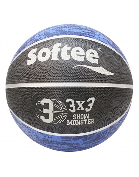 BALÓN BALONCESTO SOFTEE NYLON MONSTER