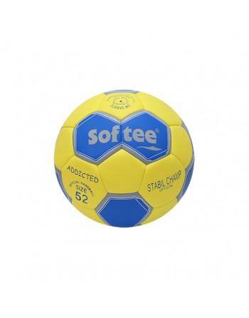 BALÓN BALONMANO SOFTEE ADDICTED