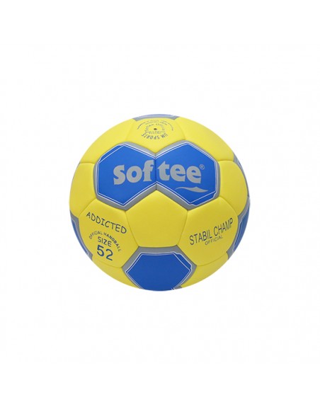 BALÓN BALONMANO SOFTEE ADDICTED