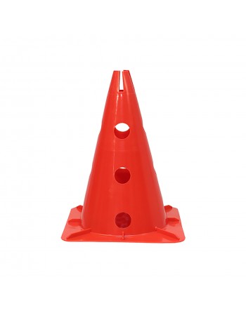 CONO CON SOPORTE PARA PICA Y ARO BASE CUADRADA