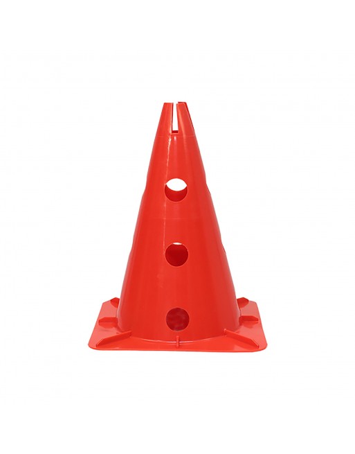 CONO CON SOPORTE PARA PICA Y ARO BASE CUADRADA