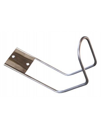 SOPORTE SALVAVIDAS ACERO INOX