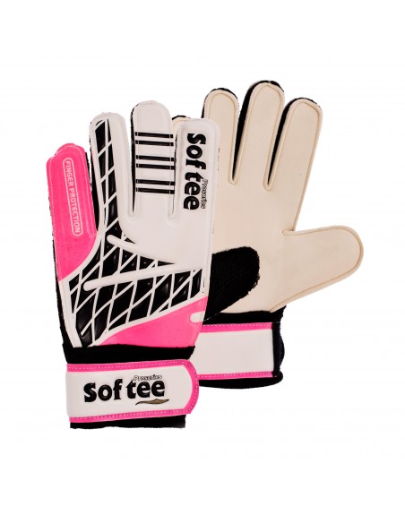 PAR DE GUANTES PORTERO SOFTEE EUROPA