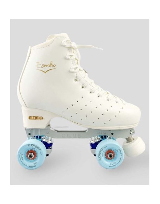 PATIN COMPLETO - EDEA ESORDIO – QUEENSKATE B1 – RUEDAS QUEENSKATE PRO