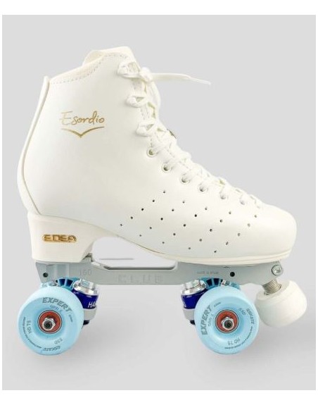 PATIN COMPLETO - EDEA ESORDIO – QUEENSKATE B1 – RUEDAS QUEENSKATE PRO