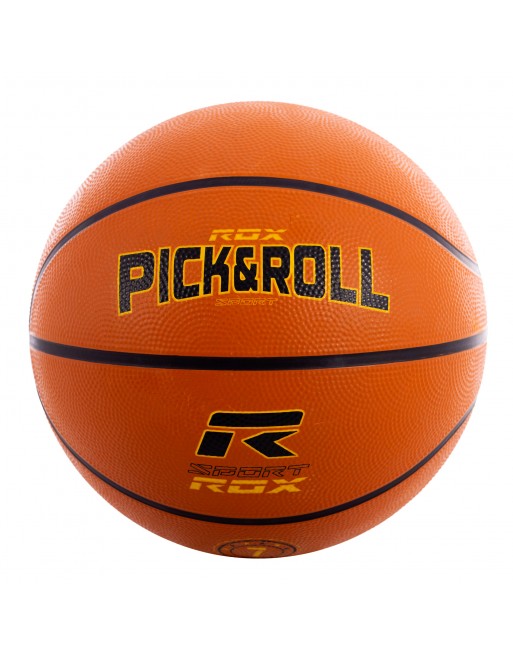 BALÓN BALONCESTO NYLON ROX PICK&ROLL