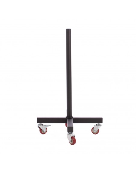 SOPORTE DISCOS OLÍMPICOS WHEEL