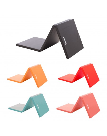 COLCHONETA PLEGABLE 180X60X4CM SOFTEE