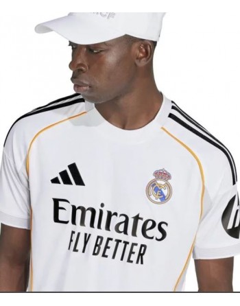 CAMISETA DE FUTBOL REAL MADRID
