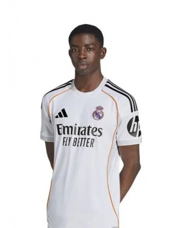CAMISETA DE FUTBOL REAL MADRID