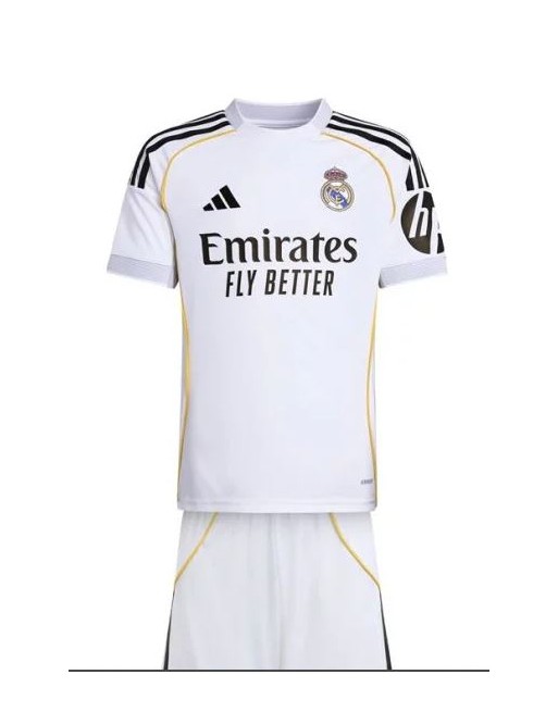 CONJUNTO DE FUTBOL REAL MADRID