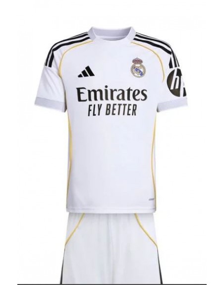 CONJUNTO DE FUTBOL REAL MADRID