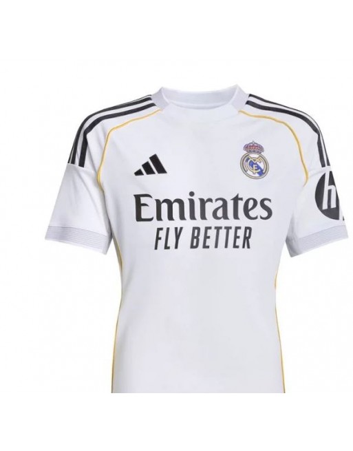 CAMISETA DE FUTBOL REAL MADRID