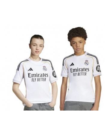 CAMISETA DE FUTBOL REAL MADRID