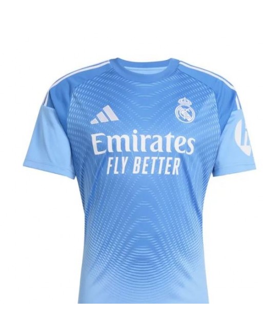 CAMISETA DE FUTBOL  REAL MADRID
