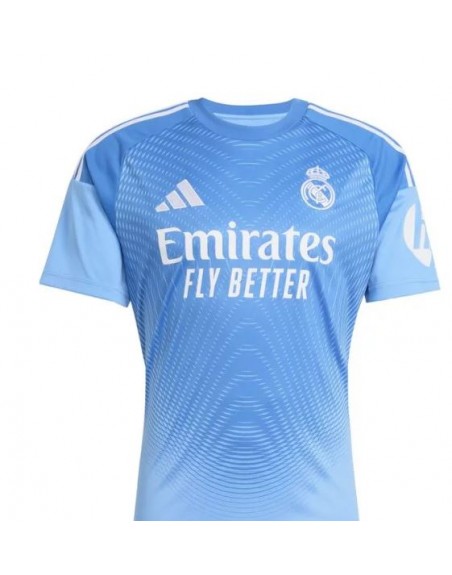 CAMISETA DE FUTBOL  REAL MADRID