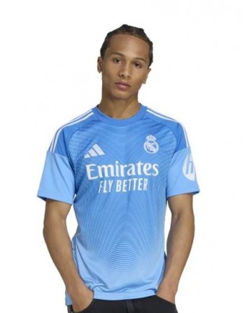 CAMISETA DE FUTBOL  REAL MADRID