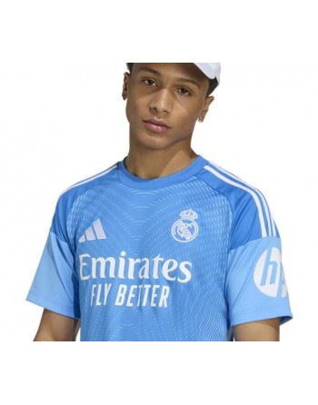 CAMISETA DE FUTBOL  REAL MADRID