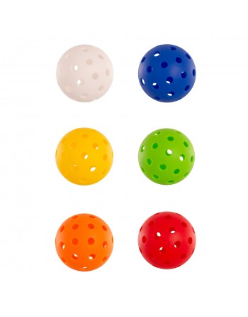 PELOTA PICKLEBALL SOFTEE COLORS