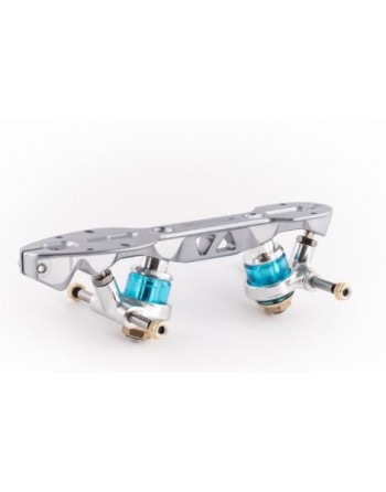 Conjunto ER4 (Bota edea flamenco-Plancha Roll Line Dance+ICE