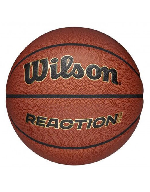 BALÓN BALONCESTO WILSON REACTION PRO BSKT