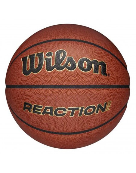 BALÓN BALONCESTO WILSON REACTION PRO BSKT