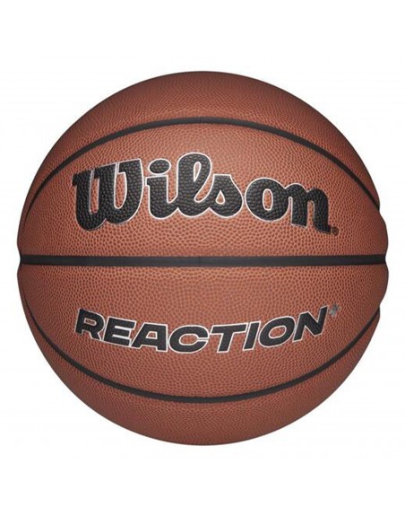 BALÓN BALONCESTO WILSON REACTION PLUS BSKT