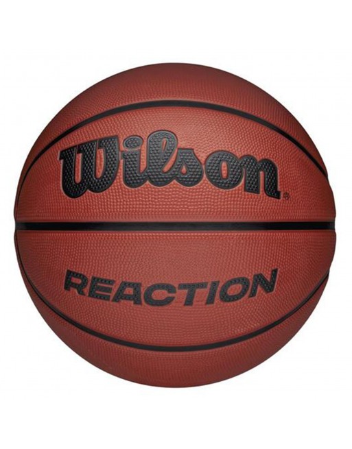 BALÓN BALONCESTO WILSON REACTION BSKT