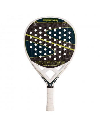 PALA PÁDEL SOFTEE FREEZER CARBON 3K PETROL