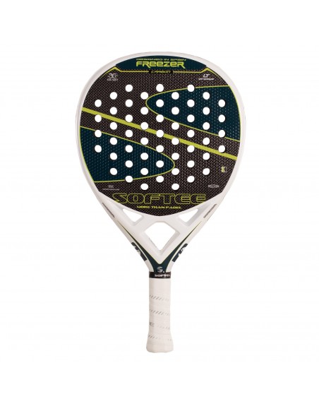 PALA PÁDEL SOFTEE FREEZER CARBON 3K PETROL