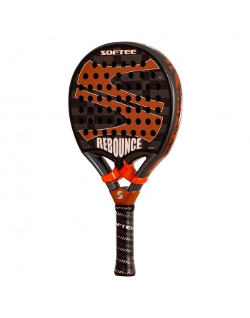 PALA PÁDEL SOFTEE REBOUNCE ORANGE