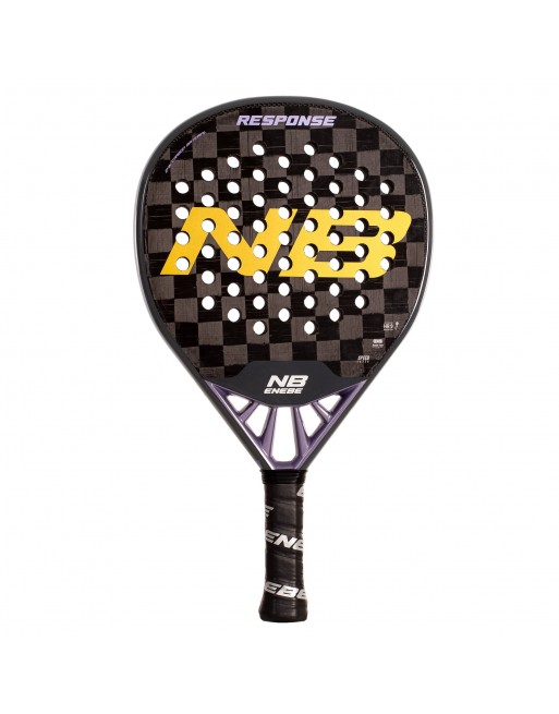 PALA PÁDEL ENEBE RESPONSE 24K VIOLET