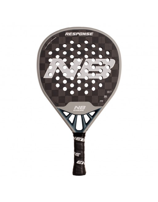 PALA PÁDEL RESPONSE 24K SILVER