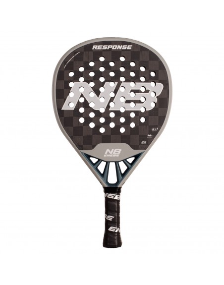 PALA PÁDEL RESPONSE 24K SILVER