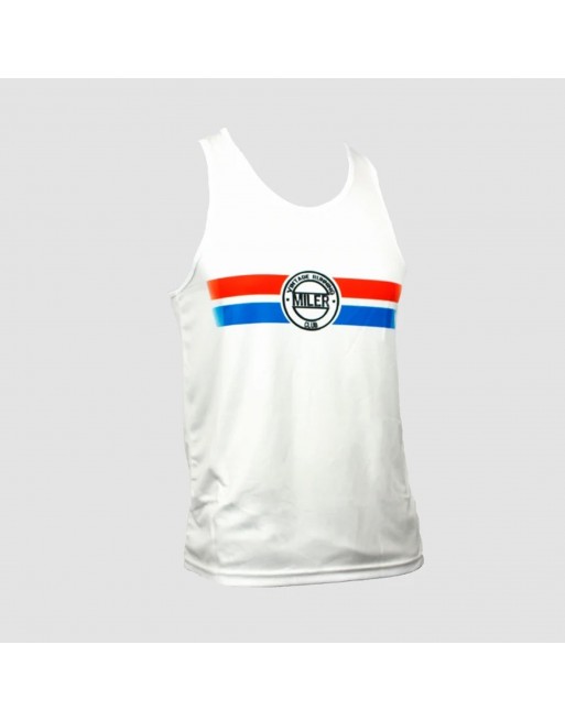 CAMISETA TIRANTES MILER HOMBRE ROGER" TEJIDO DRY SUBLIMACIÓN"