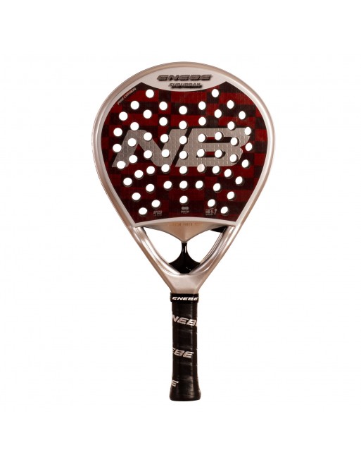 PALA PÁDEL ENEBE SUBURBAN RED 12K