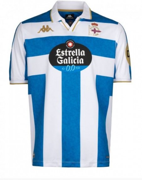 CAMISETA DEPORTIVO  JR