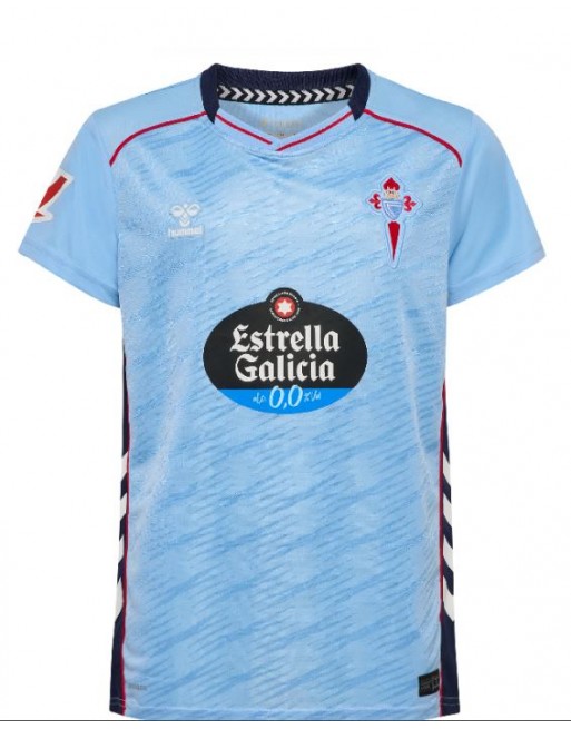CAMISETA CELTA  INFANTIL