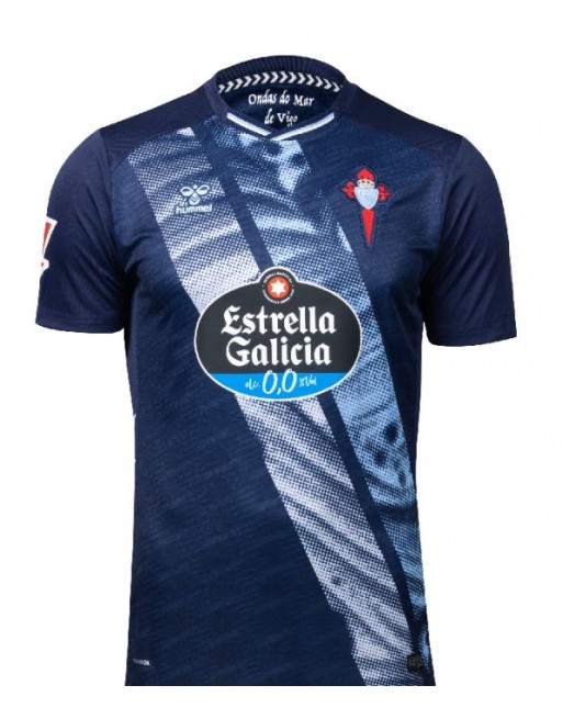 CAMISETA CELTA 2º